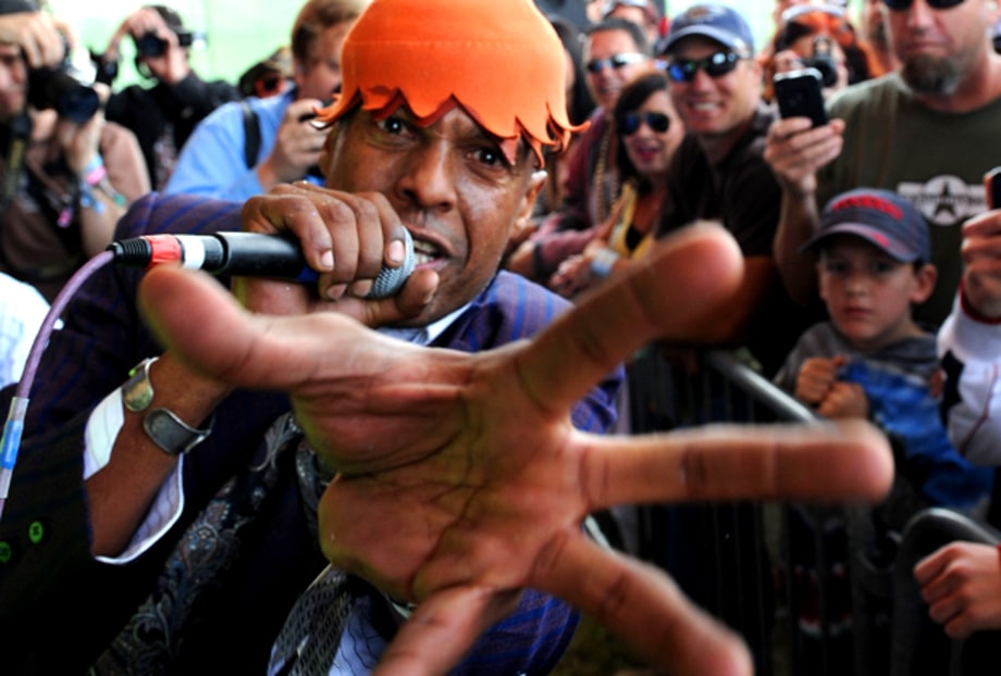 Voodoo Fest 2011