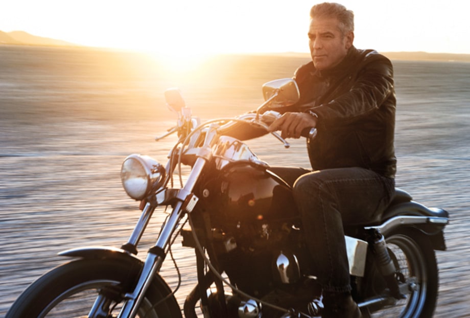 Confessions of a Dirty Mind: George Clooney Talks Sex, Politics and Fame