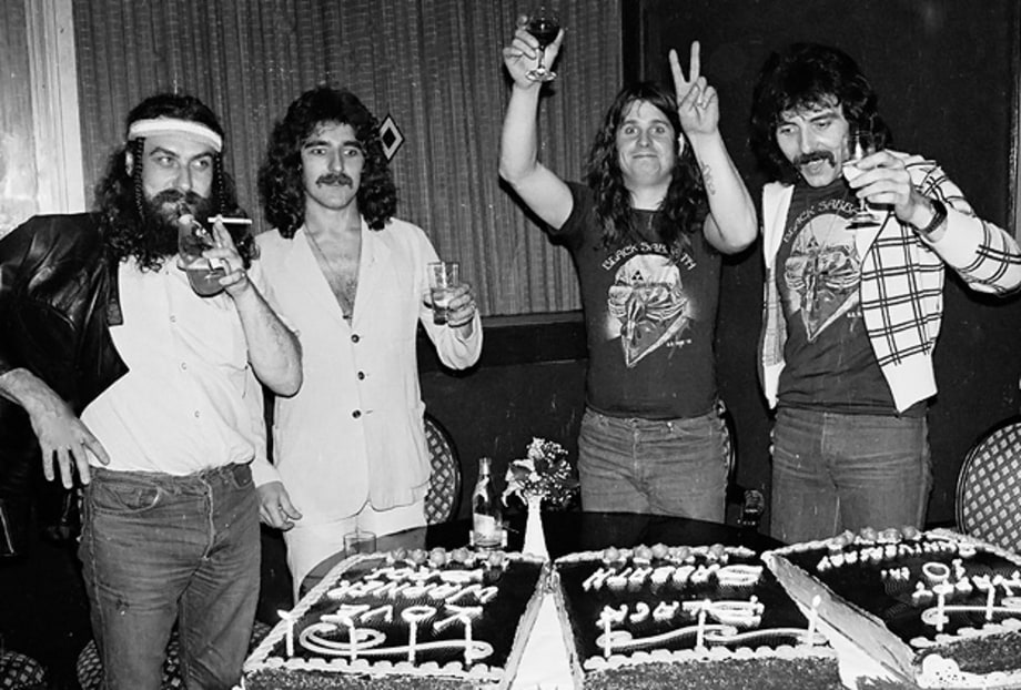 Video Timeline: Forty Years of Black Sabbath