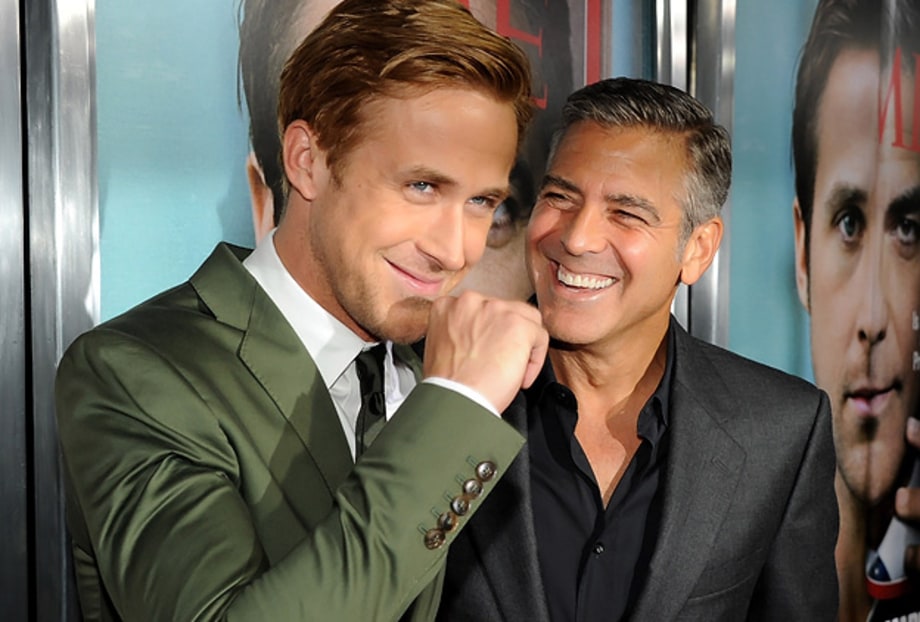 Ryan Gosling On Screen and Off