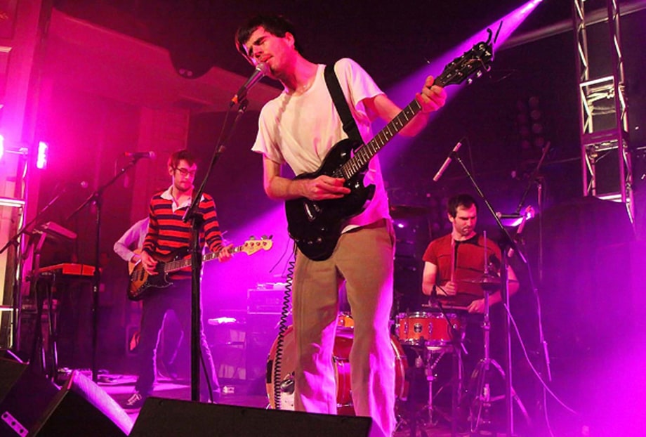 Levi's Presents Benefit Braddock: A Concert Series In Support Of Braddock, Pennsylvania