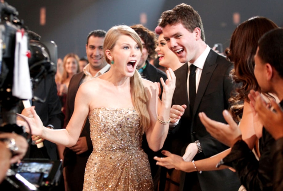2011 American Music Awards