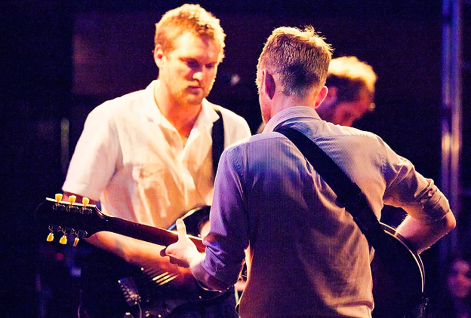 Cold War Kids Live at the Troubadour