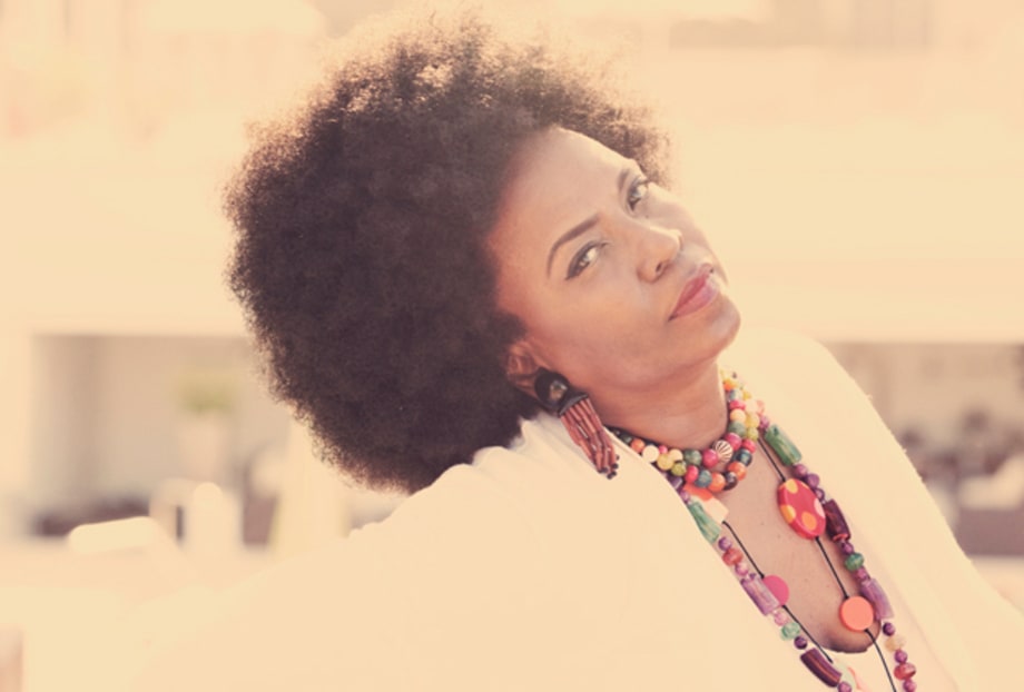 Behind The Scenes Photos from the 'Betty Wright: The Movie' Album Cover Shoot