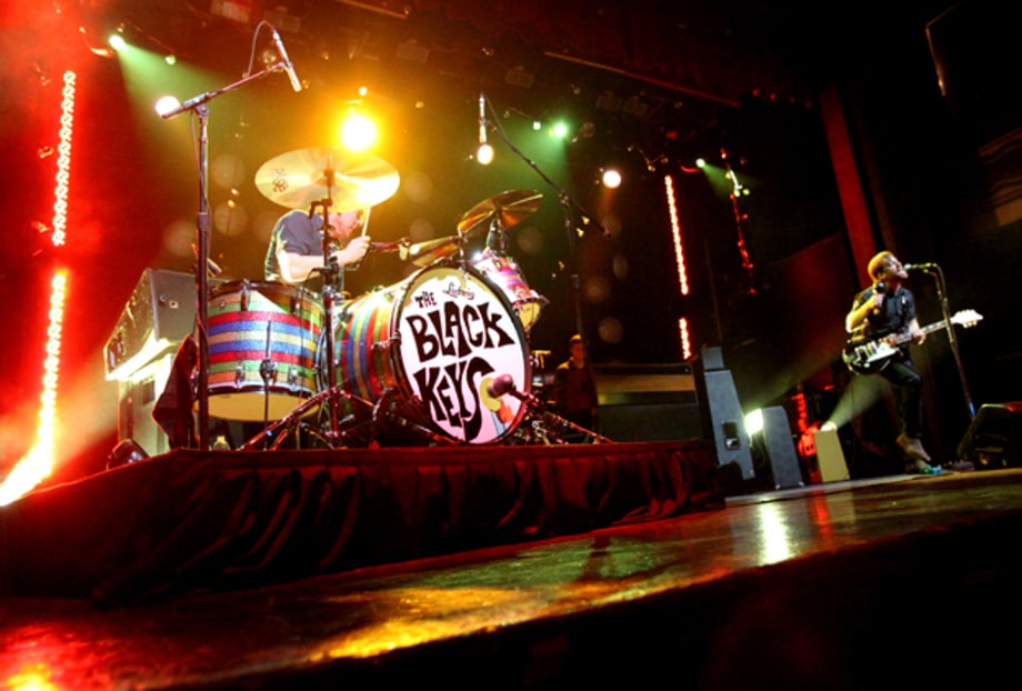 The Black Keys: A Decade of Hard Work Pays Off
