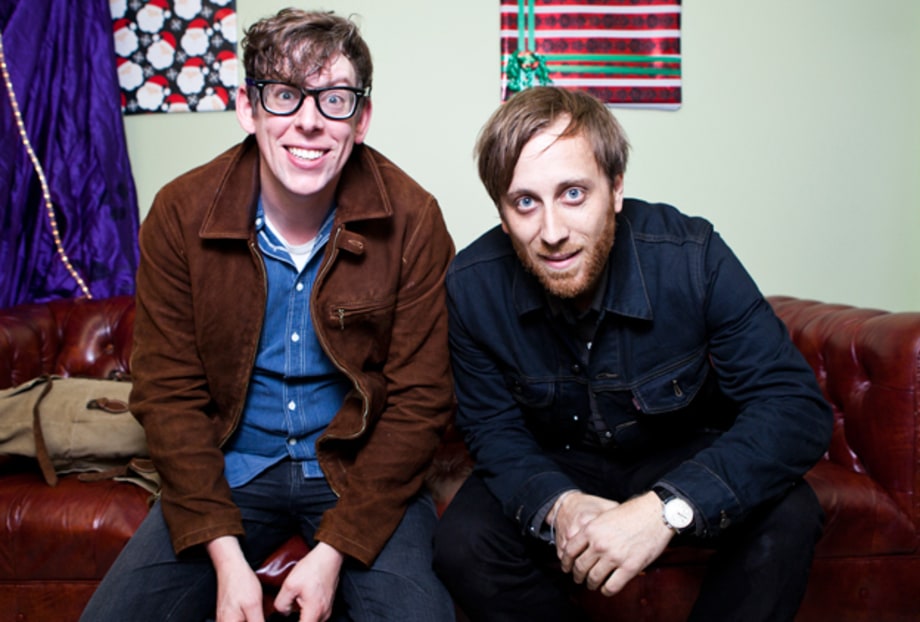 Behind the Scenes of KROQ Almost Acoustic Christmas