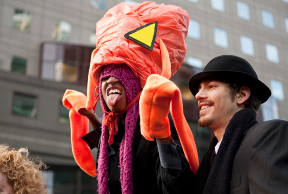The 'Squidding' of Goldman, Sachs