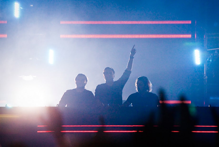 Swedish House Mafia Rocks New York With Wild Afterparty