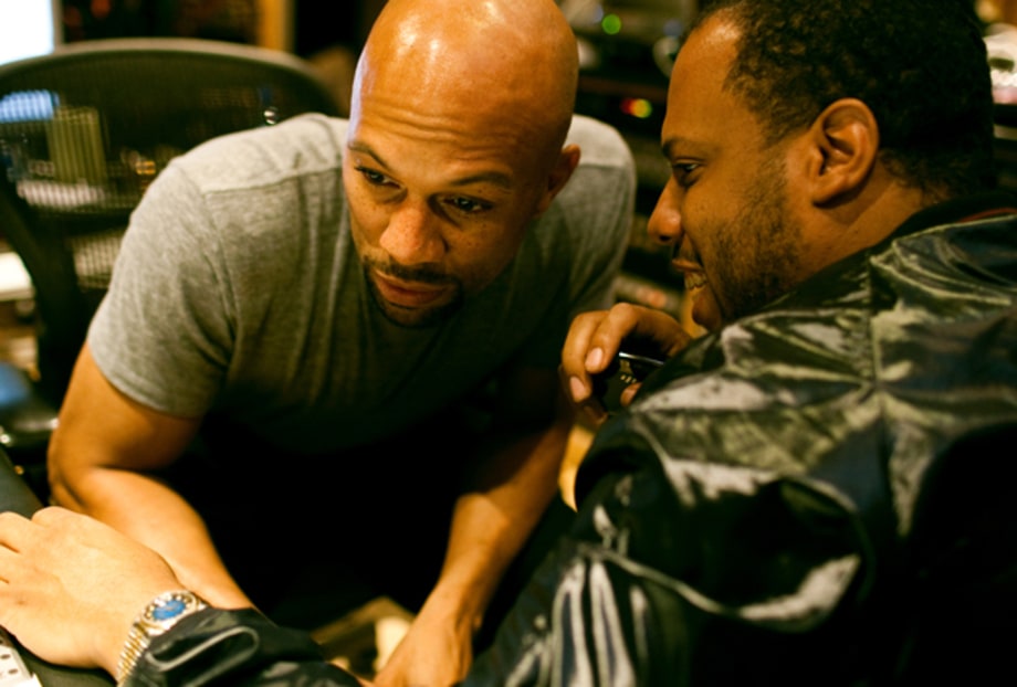 Behind the Scenes with Common