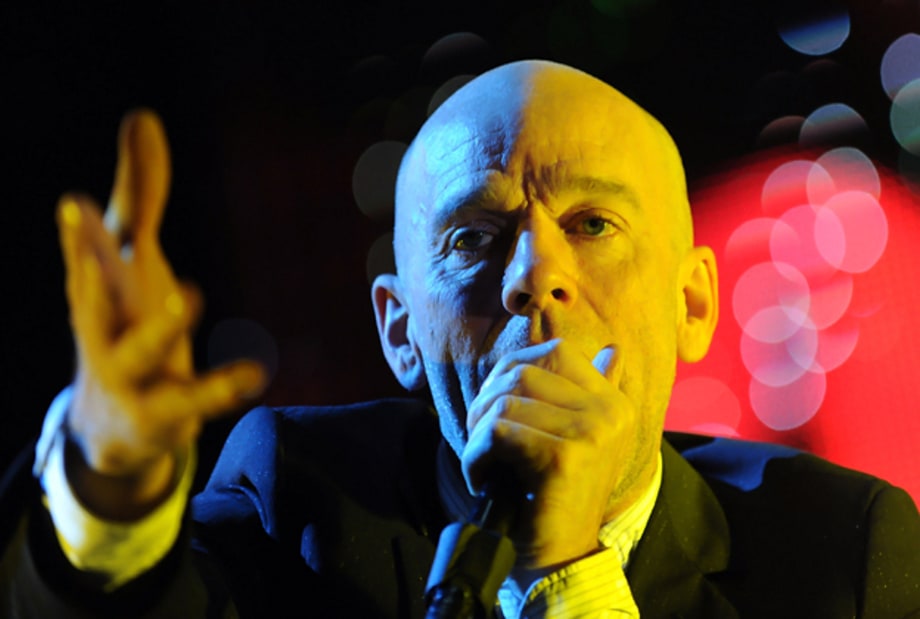 Michael Stipe Through the Years