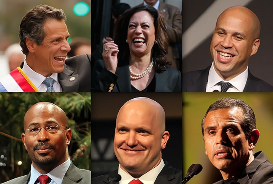 The Quiet Ones: 12 Leaders Who Get Things Done
