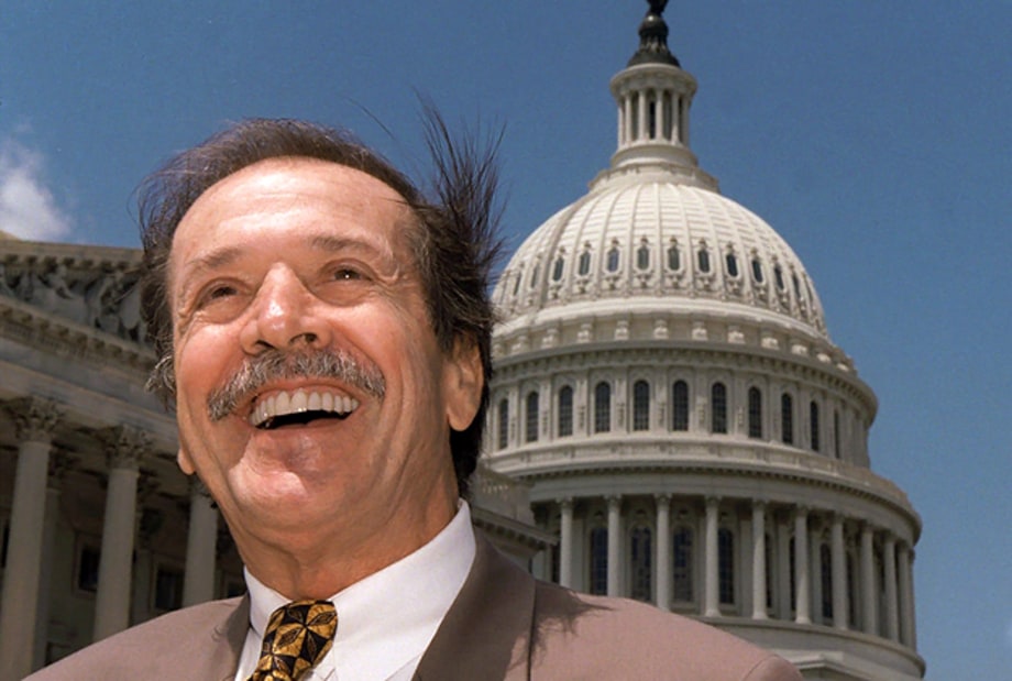 Twelve Rock Stars Who Ran for Public Office