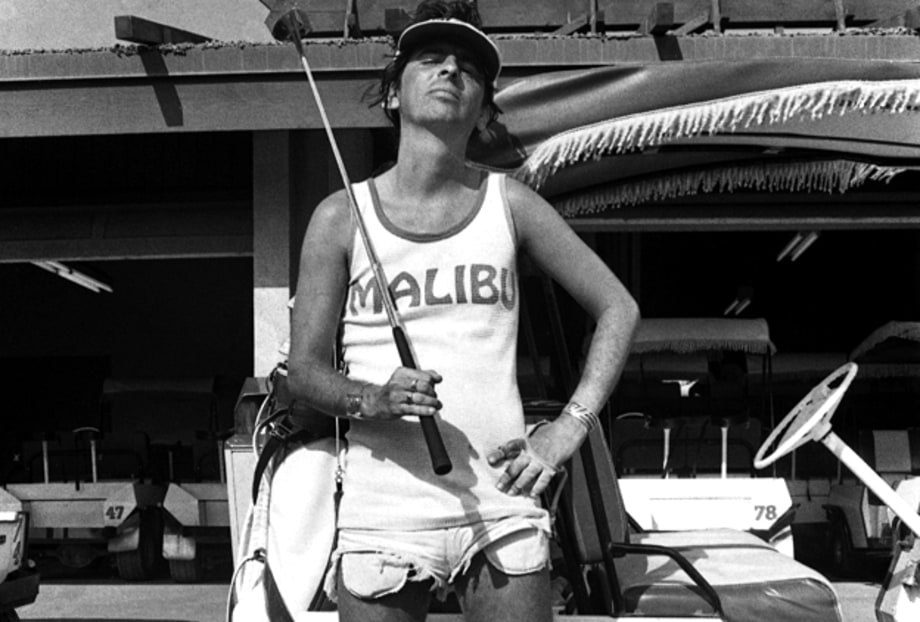 Photos: The Sporty Side of Rockers