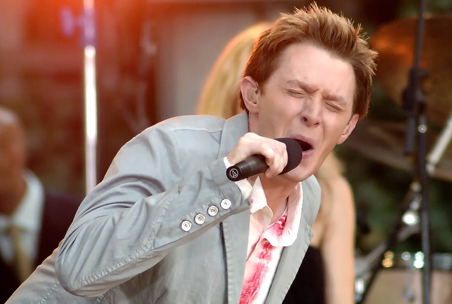 Clay Aiken Through the Years