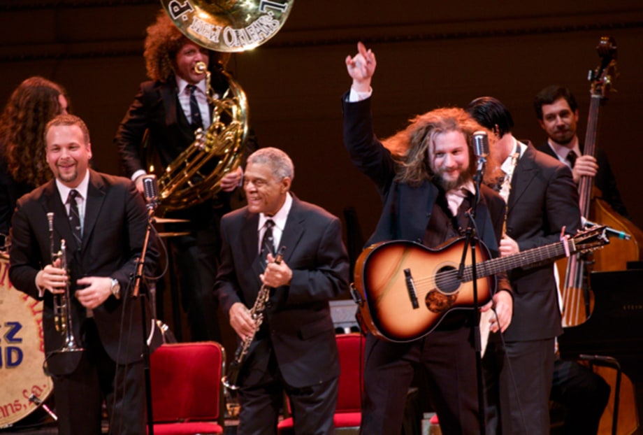 Preservation Hall Jazz Band 50th Anniversary Celebration