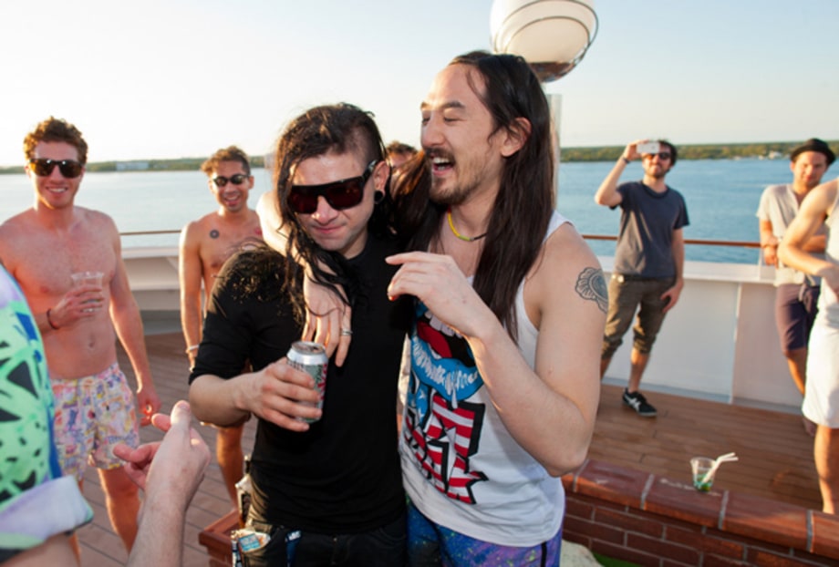 Holy Ship! Day Two
