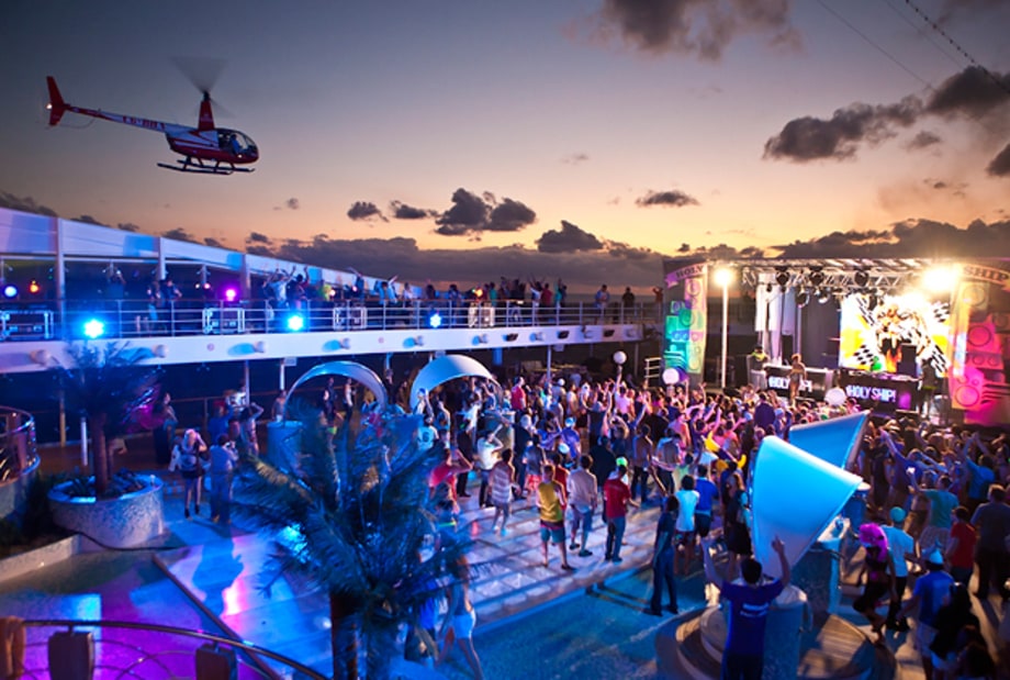 Holy Ship! Day Three: Last Dance on the High Seas