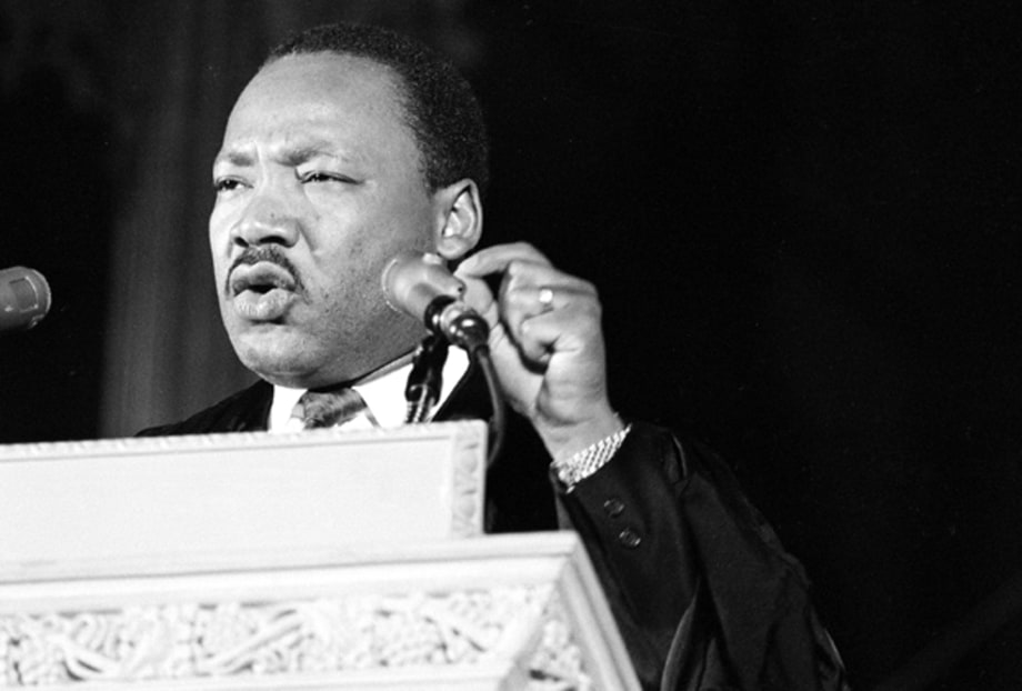 'We Shall Overcome': The Theme Song of Civil Rights