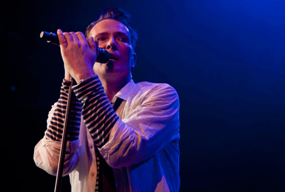 Velvet Revolver and Friends Pay Tribute to John O'Brien