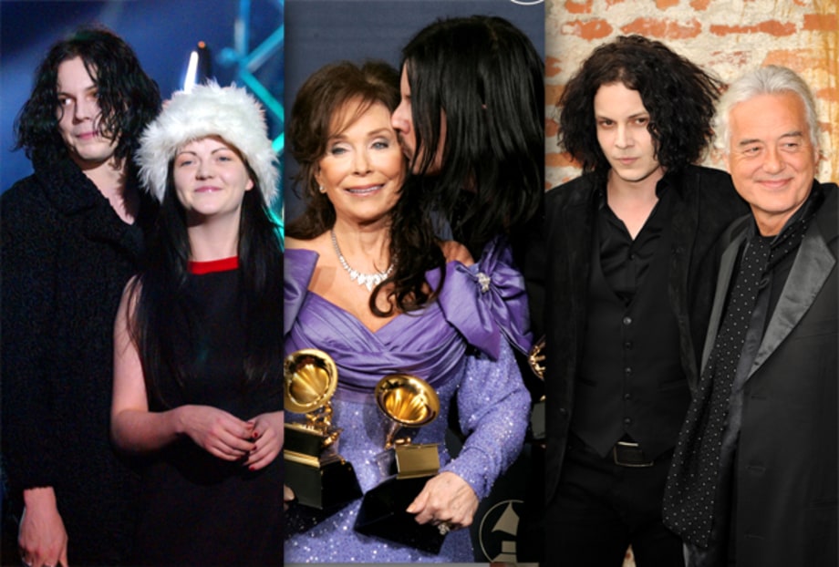 Jack White's Greatest Collaborations