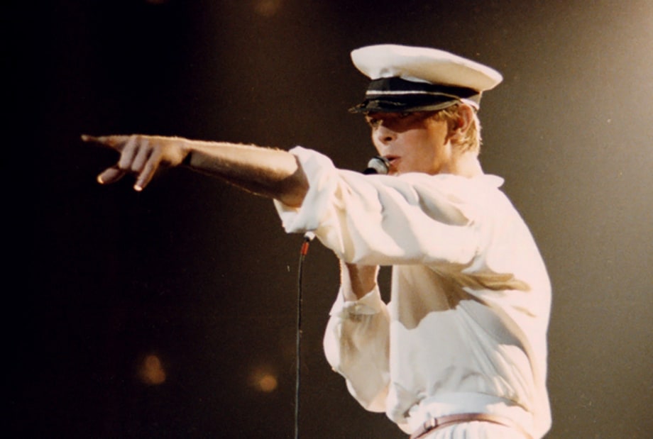 Sound and Vision: Five Decades of David Bowie Videos