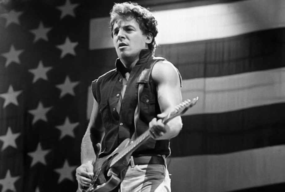 Bruce Springsteen, Stellar Performer