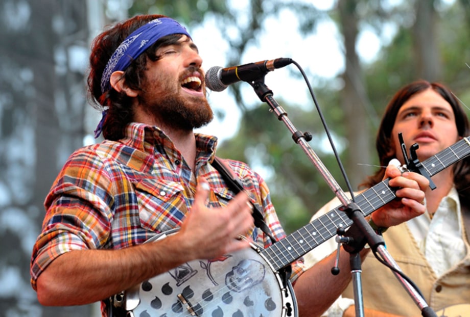 The Rise of the Avett Brothers
