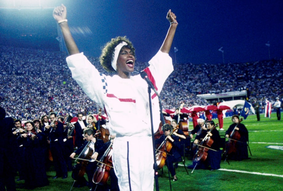 The Most Memorable Super Bowl National Anthems