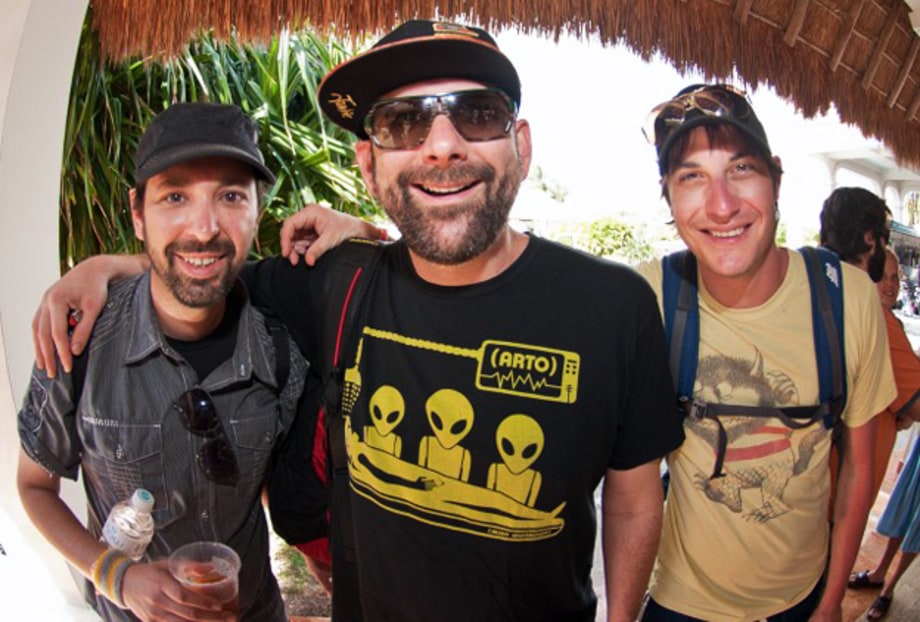Disco Biscuits Take Their Fans into Paradise
