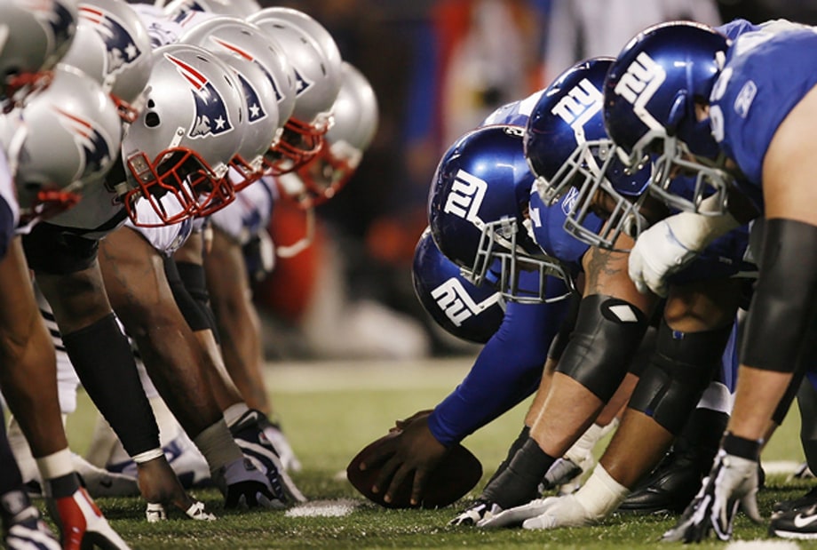 Super Bowl XLVI: Giants and Patriots Celebrity Supporters