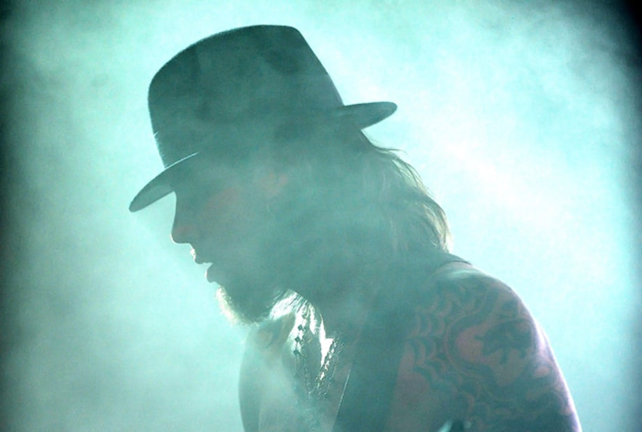 Rolling Stone Volkswagen Rock & Roll Tailgate Party