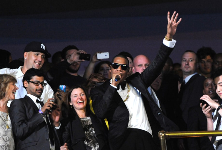 Jay-Z Performs at Carnegie Hall, Parties at 40/40 Club