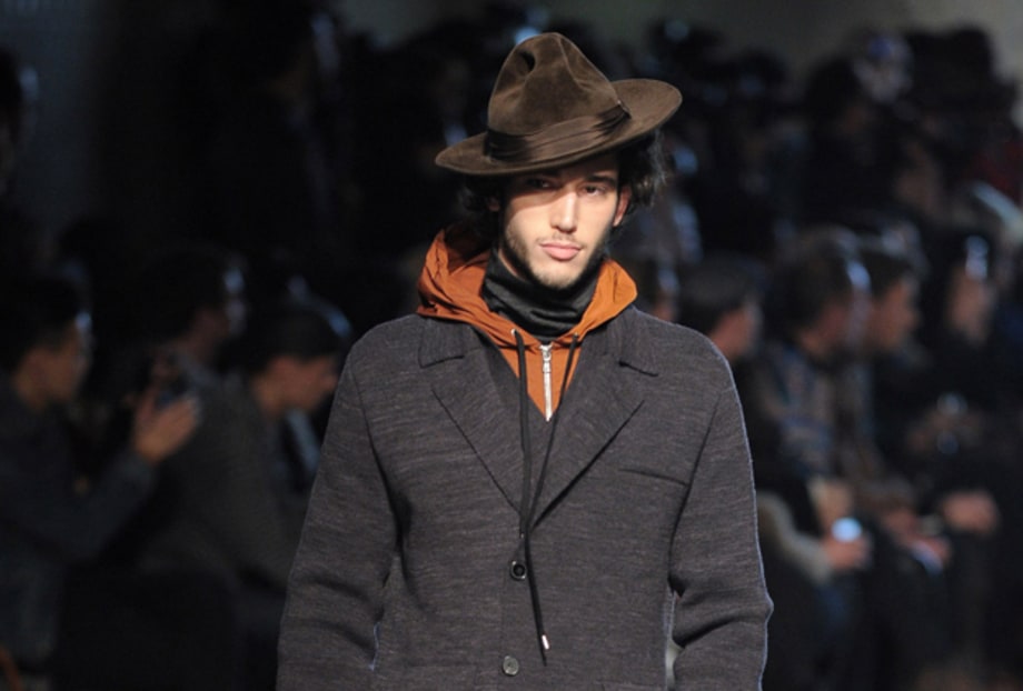 Fall 2012 Menswear: Highlights From Milan and Paris Fashion Weeks
