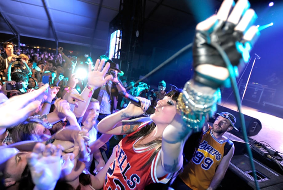 Sleigh Bells