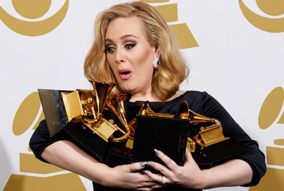 Adele Through the Years