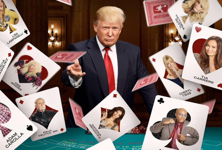 Meet the 2012 'Celebrity Apprentice' Contestants