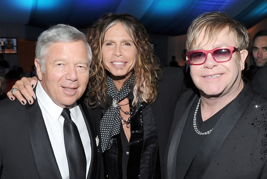 Elton John's 20th Annual Oscar Party