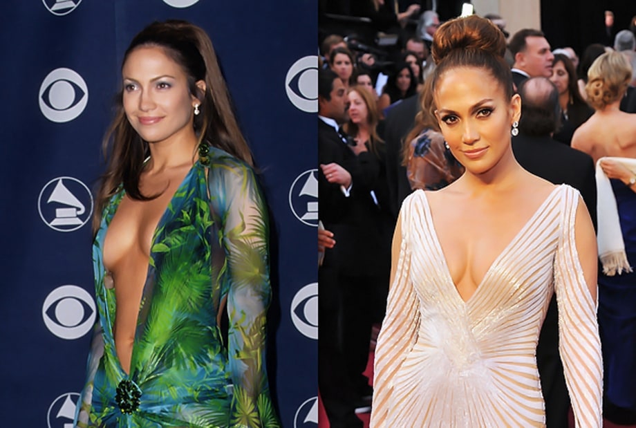 Jennifer Lopez: Red Carpet Fashion