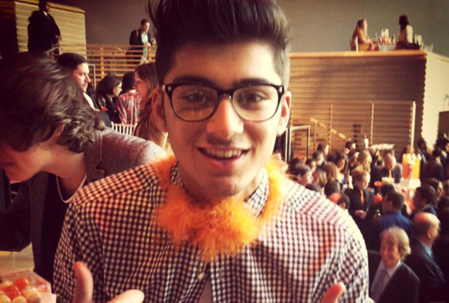 Behind the Scenes With One Direction: Exclusive Photos