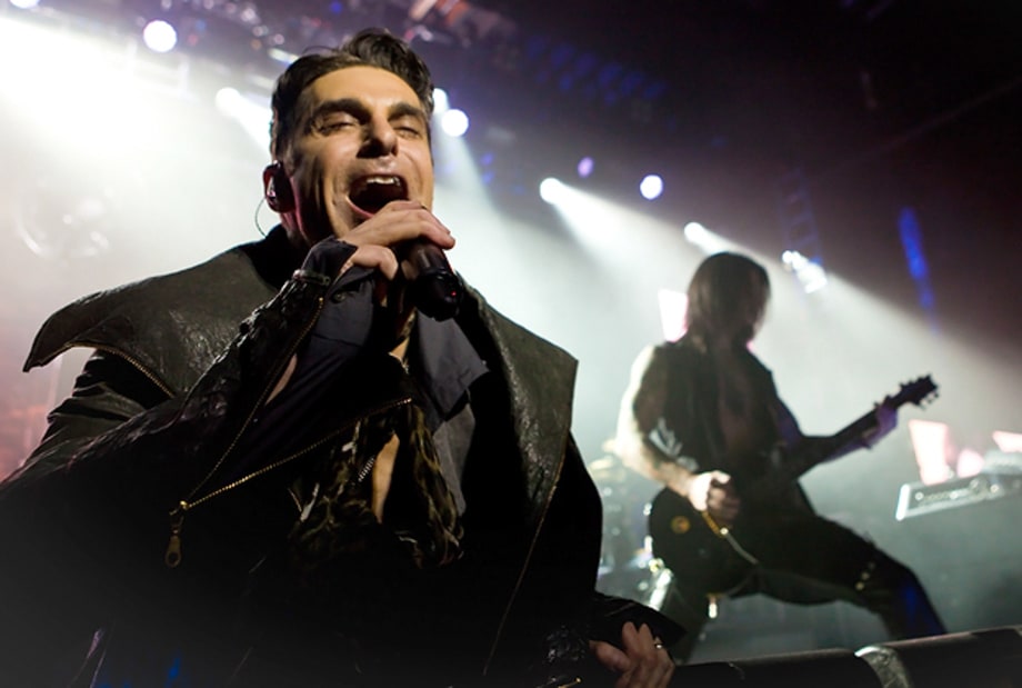 Jane's Addiction Take On New Jersey