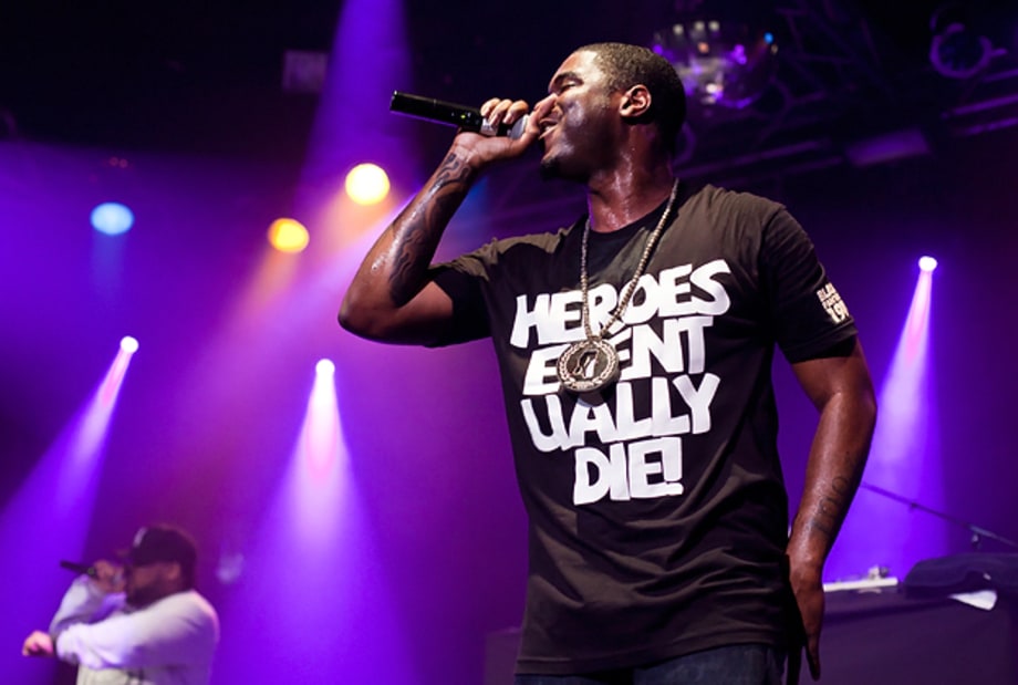Big K.R.I.T. at Highline Ballroom