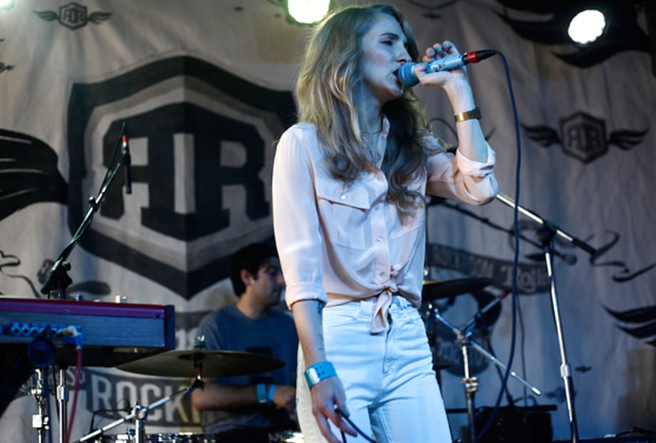 Inside Rolling Stone's Austin Rock Room
