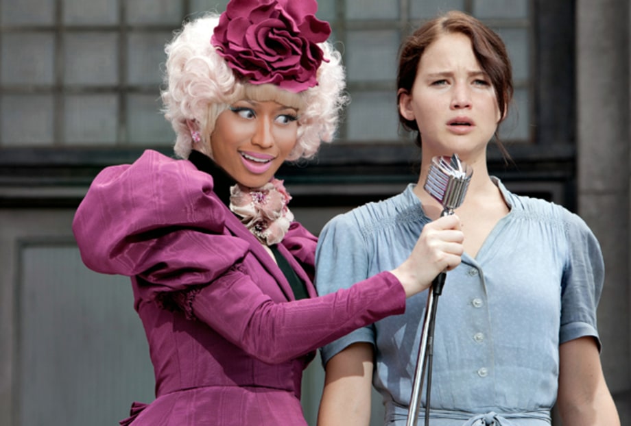 'The Hunger Games': If Rockers Ruled Panem