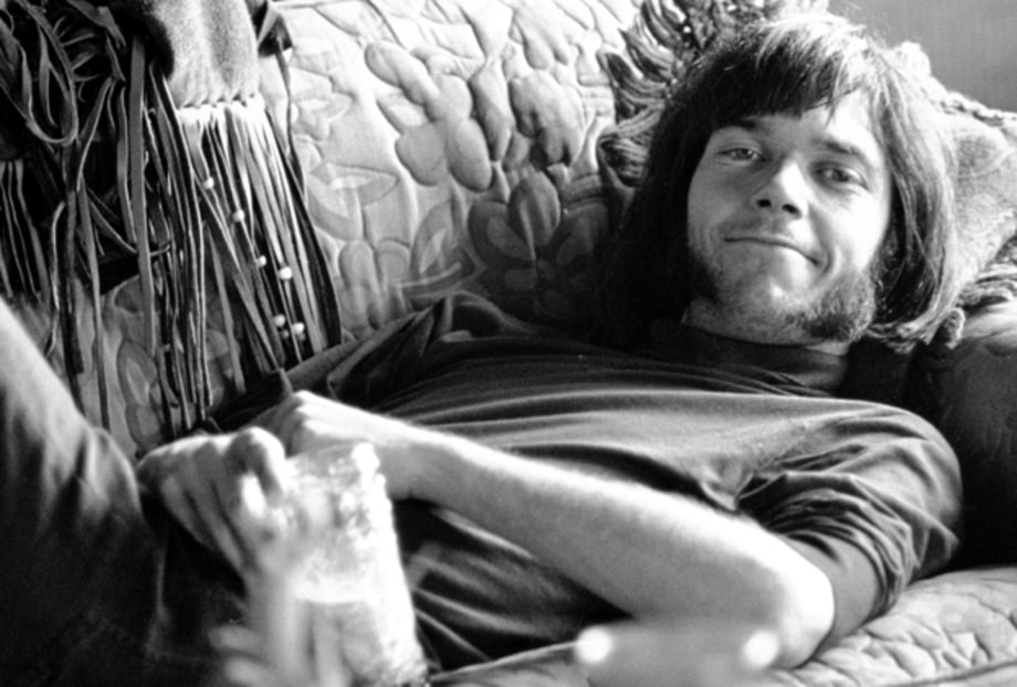 Neil Young Through the Years