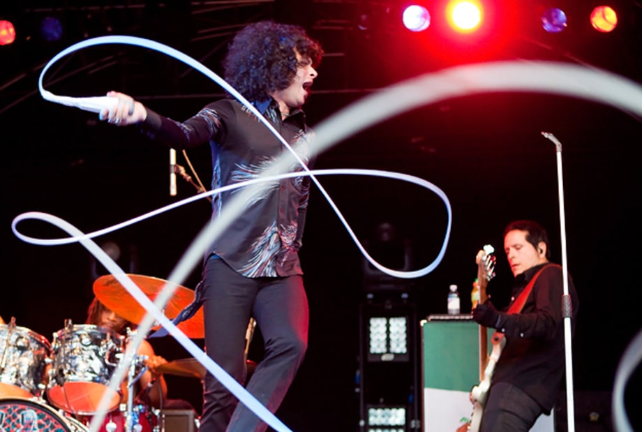 The Mars Volta