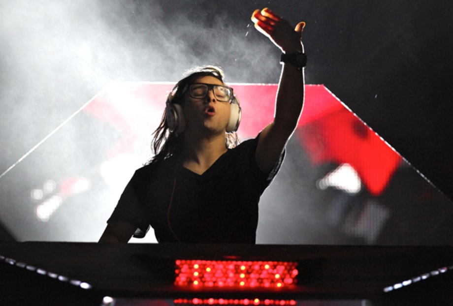 Madonna, Skrillex and More at Ultra Music Festival 14