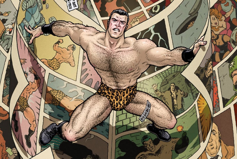 Exclusive Excerpt: Grant Morrison's Lost Classic 'Flex Mentallo'