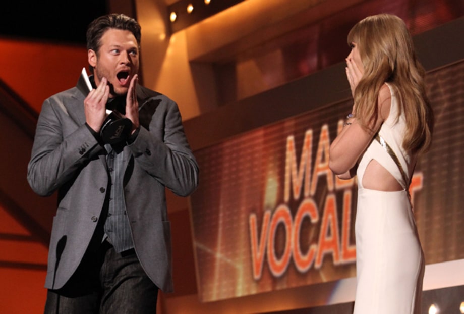 Inside the 47th Annual Academy of Country Music Awards