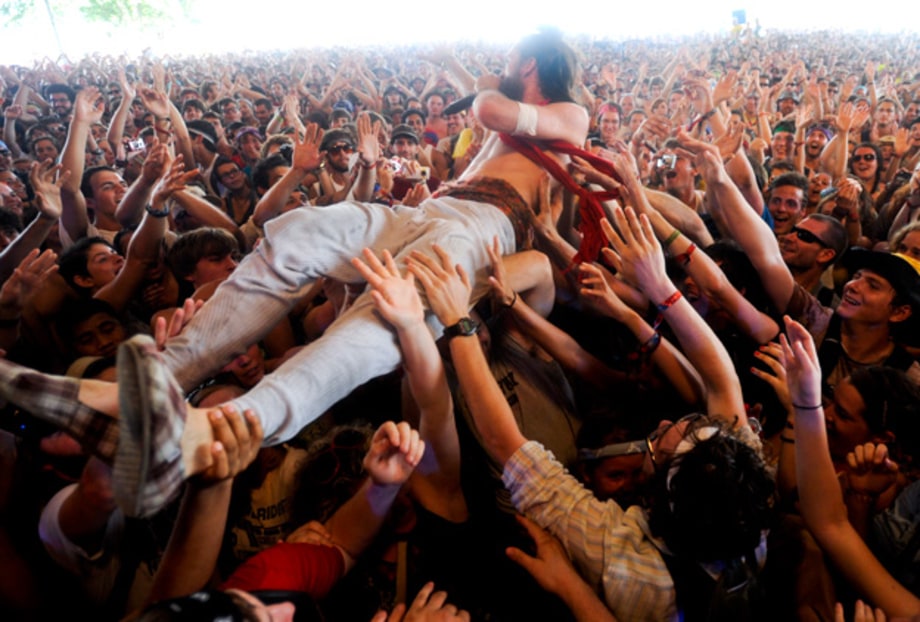 Edward Sharpe & the Magnetic Zeros