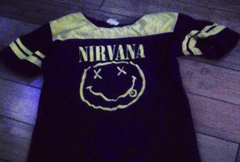 #RSFans' Best Band Merch
